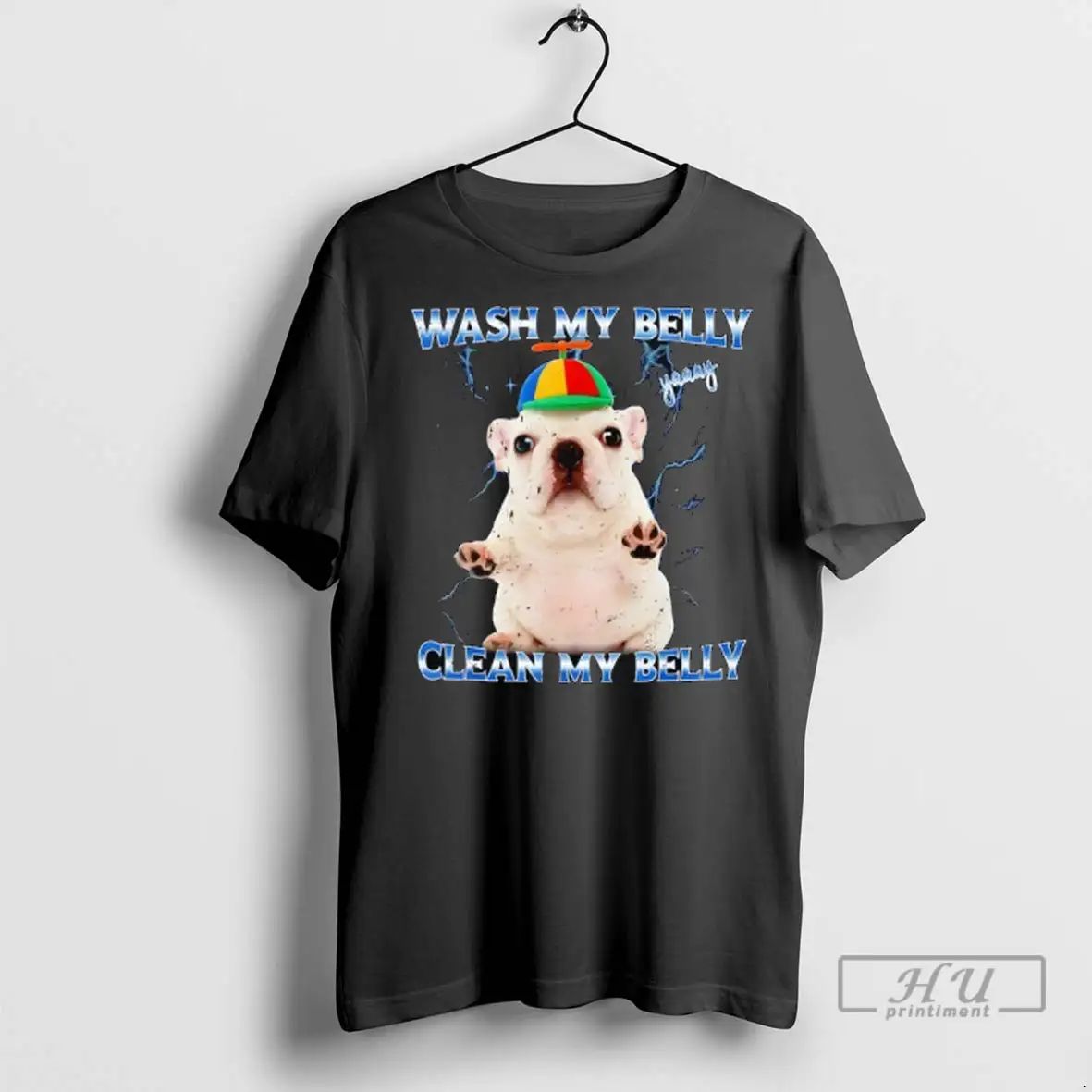 Trending Pibble Wash Clean My Belly T Shirts