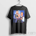 Premium Alexander Ovechkin Tom Wilson John Carlson Step Brothers Washington Capitals Nhl 2025 T Shirts