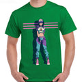 Hell Club 1987 Retro Anime Manga T-Shirt | New Premium Cotton T-Shirt