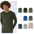 B&C Collection B&C #E150 long sleeve TU05T - Soft hand feel