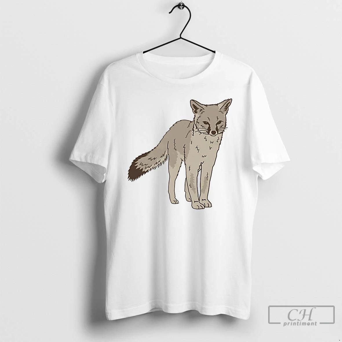 Classic Protect Grey Foxes Iowa T Shirts