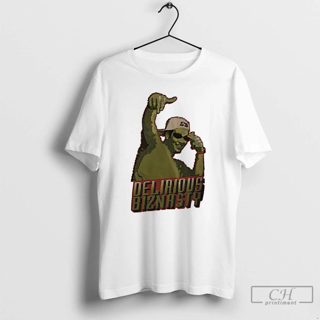 Classic Delirious Biznasty T Shirts