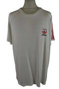 ADIDAS England White T-Shirt size XL Mens Outdoors Outerwear Menswear