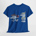 Hawaiian Punch Vintage Drink Can Soda Distressed Style T-Shirt Promo