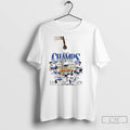 Premium Los Angeles Dodgers 9 Back 2 Back Champs Signature Two Sided Mugs And