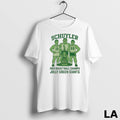 Original Schuyler Jolly Green Giants Basketball Champs 1968
