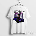 Classic Wocky Rocket Halloween 2025 T Shirts