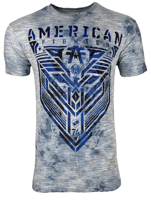 American Fighter Men's T-shirt Finaley Premium Athletic MMA XS-3XL $44