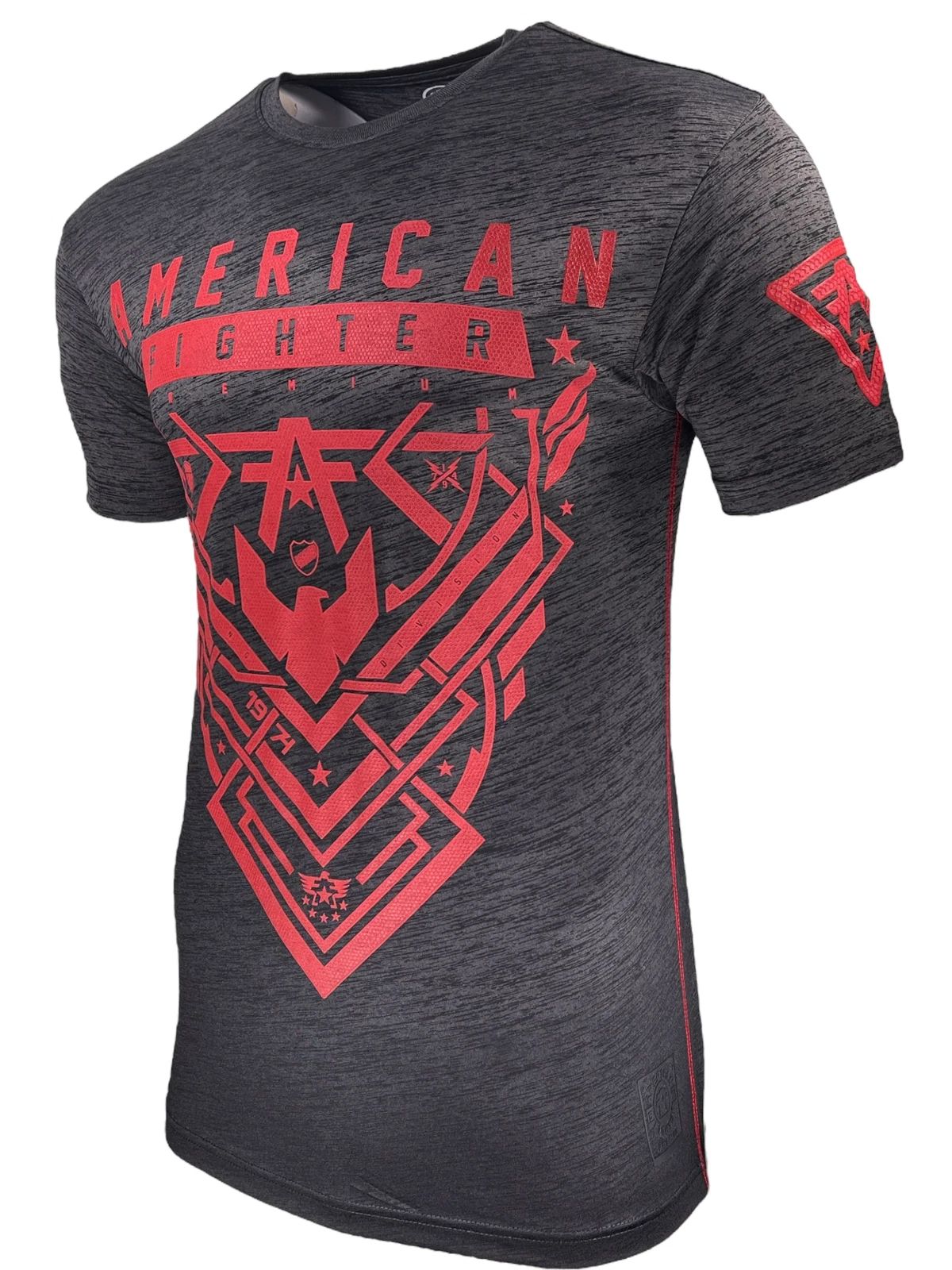 American Fighter Men's T-shirt Matheson Premium Athletic MMA M-3XL $44