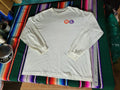 Rolling Loud Expo Line Travel Smart Long Sleeve T-Shirt Size XL