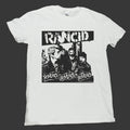 RANCID HARDCORE PUNK ROCK T-SHIRT unisex S-3XL
