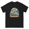 Cog Railway Attraction Landmark Travel T-Shirt