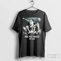 Classic Rest In Peace Paul Ace Frehley 1951 2025 T Shirts