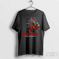 Classic Tampa Bay Buccaneers Doug Martin Thank You For The Memories Rest In Paradise Graphic