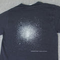 Globular Clusters T Shirt S Star Galaxy Milky Way Astronomy Infini-Tees VTG Y2K