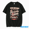 Sun Record Company Present That Rockabilly Sound Boogie Suving Blues Memphis Tennessee Usa Tshirts Sweater