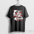 Classic Gio Ruggiero Talladega First Career Win Tricon Toyota Racing T Shirts