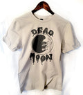 Dead Moon band t shirt Beige Cotton Shirt All size S-5XL Unisex BL2241
