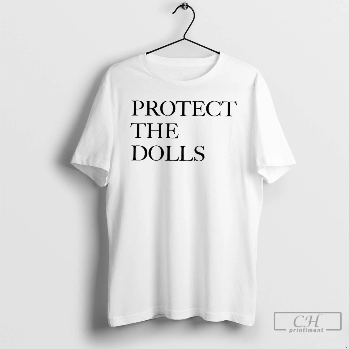 Premium Qp4ugvii Protect The Dolls Gender Equality Gift For Transgender T Shirts