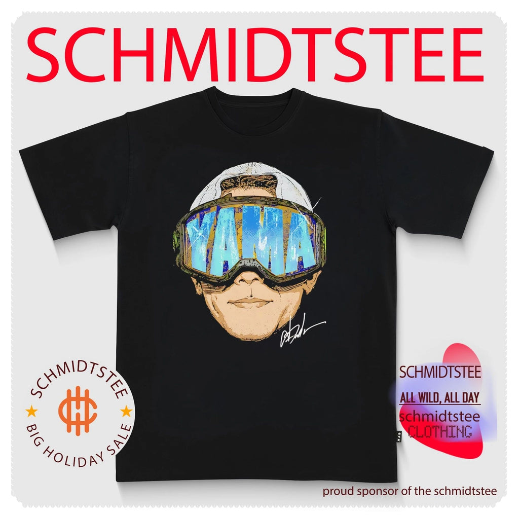Yoshinobu Yamamoto Los Angeles Dodgers Victory Goggles signature shirt