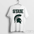 Premium Spartans Bang Michigan Big Ten Conference Nba Basketball Logo