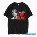 Doug Flynn The Glue Cincinnati Reds 1975 1976 Tshirts Sweater