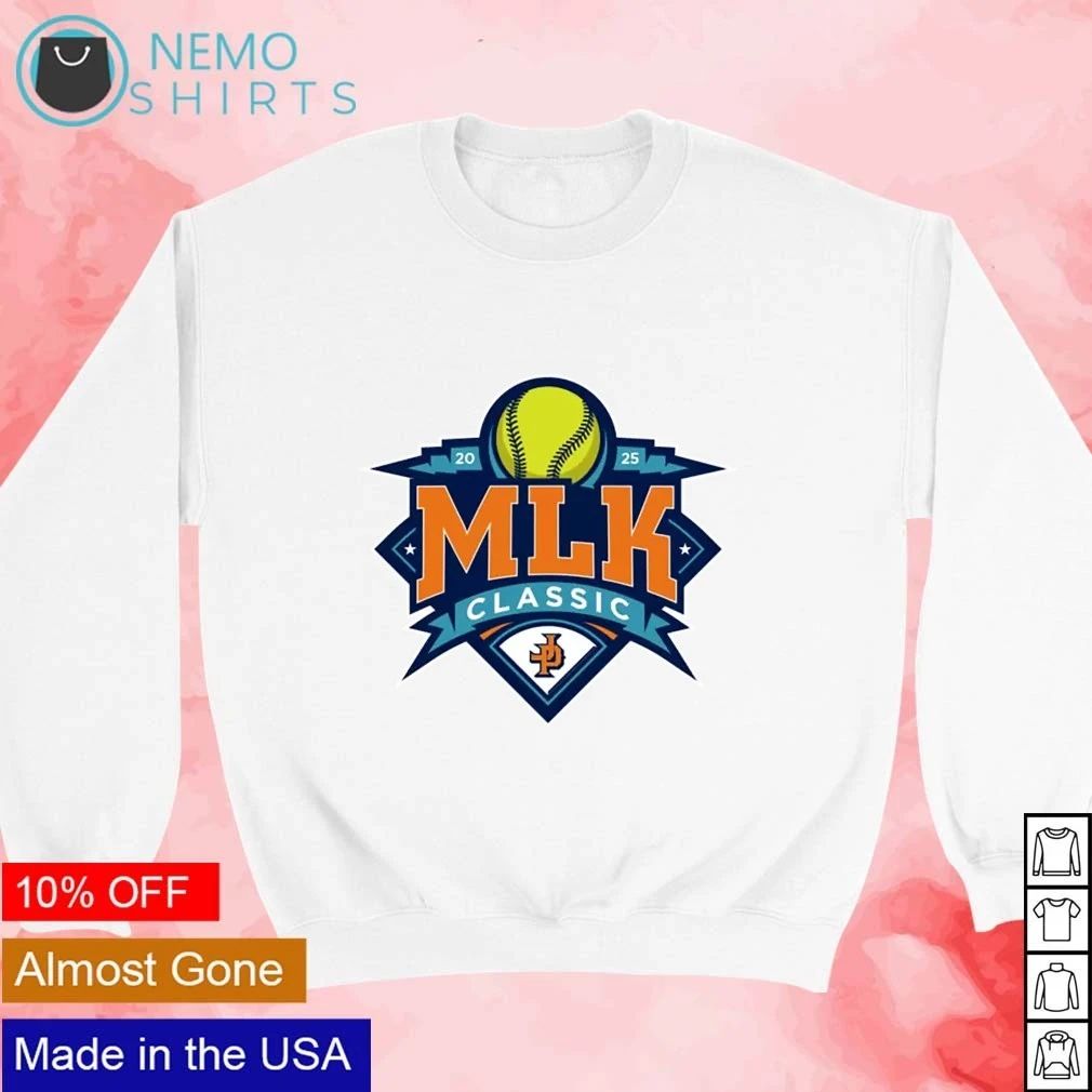 MLK Classic 1 Softball shirt