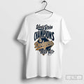 Premium 2025 World Series Champions Los Angeles Dodgers We Rule October 2 Sided T Shirts