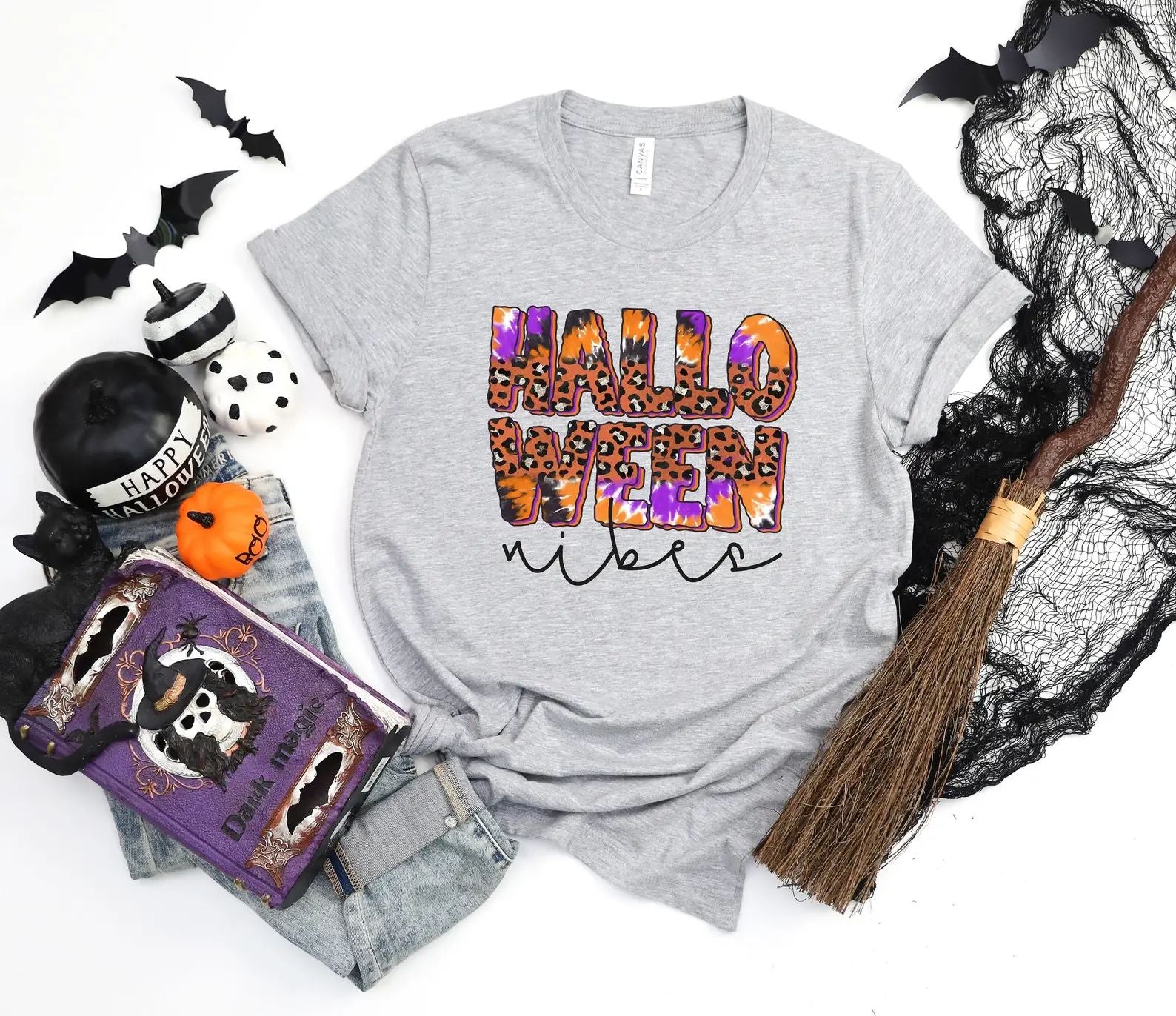 Halloween Vibes T-Shirt