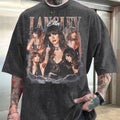 Comforts Color Ella Country Music Langley Shirt For Men Women (S-3XL)