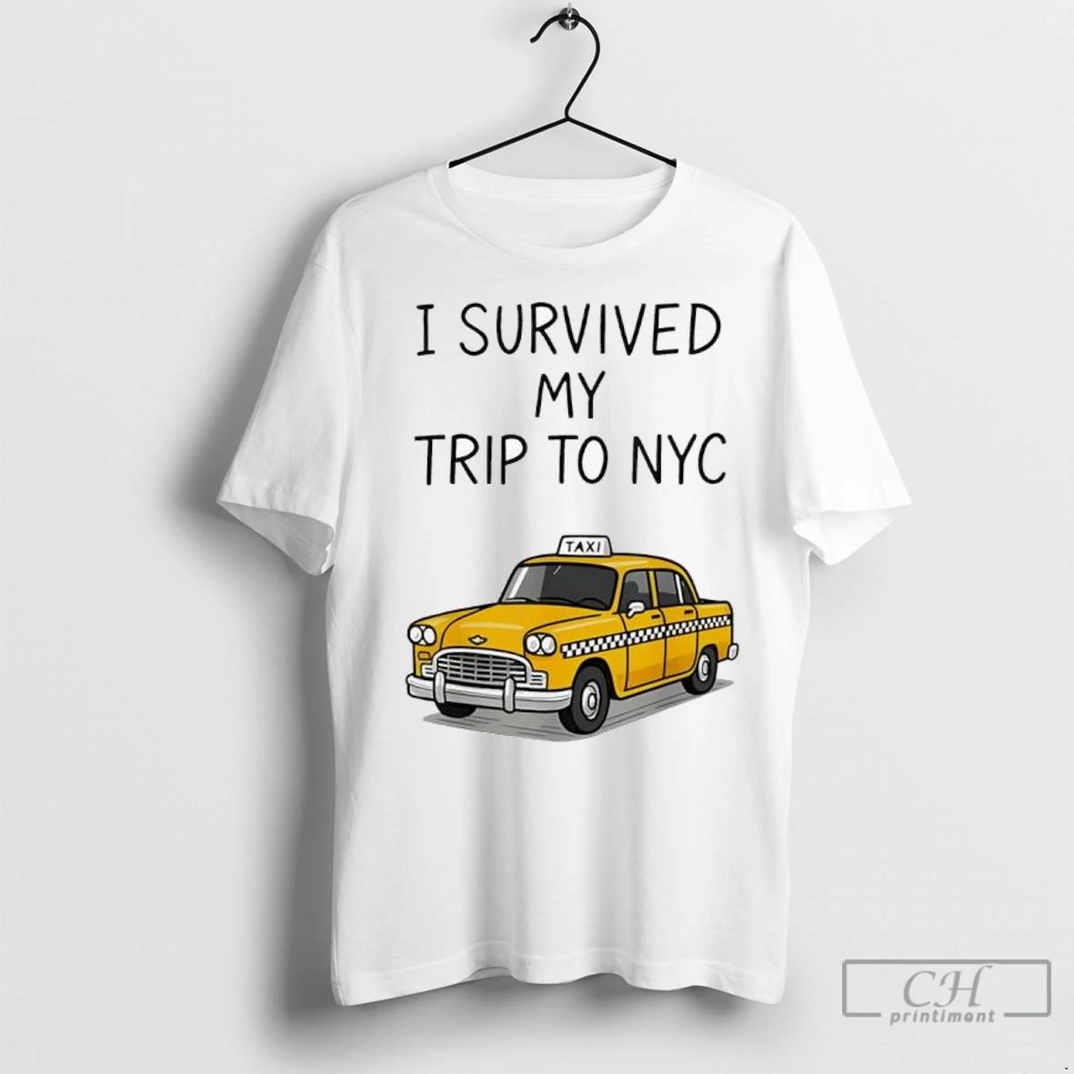 Premium I Survived My Trip To Nyc