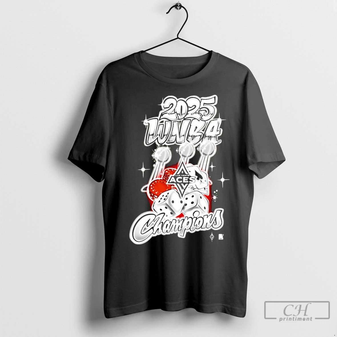 Classic Las Vegas Aces 2025 Wnba Champions