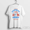 Classic Greetings From Central Jersey I Believe The Truth Is Out There T Shirt