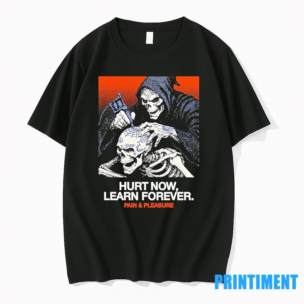 Hurt Now Learn Forever Pain And Pleasure Tshirts Sweater