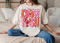 Who Needs A Valentine Dog Mom Comfort T-Shirt – Funny Pet Lover Valentine Tee