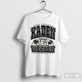 Classic The Jet Wide Receiver Kaden Wetjen Williamsburg Ia 21 Baseball T Shirts