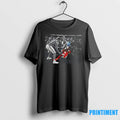 Brian Branch Detroit Lions Vs Juju Smith Schuster Kansas City Chiefs Game Day Football Tshirts