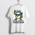 Fight Portland Frog Resist Tshirts Sweater