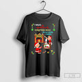 Classic Peanuts I Watch Hallmark Christmas Movie Its Too Peopley Outside T Shirts