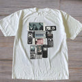 The 1975 graphic y2k band tshirt, vintage tshirt