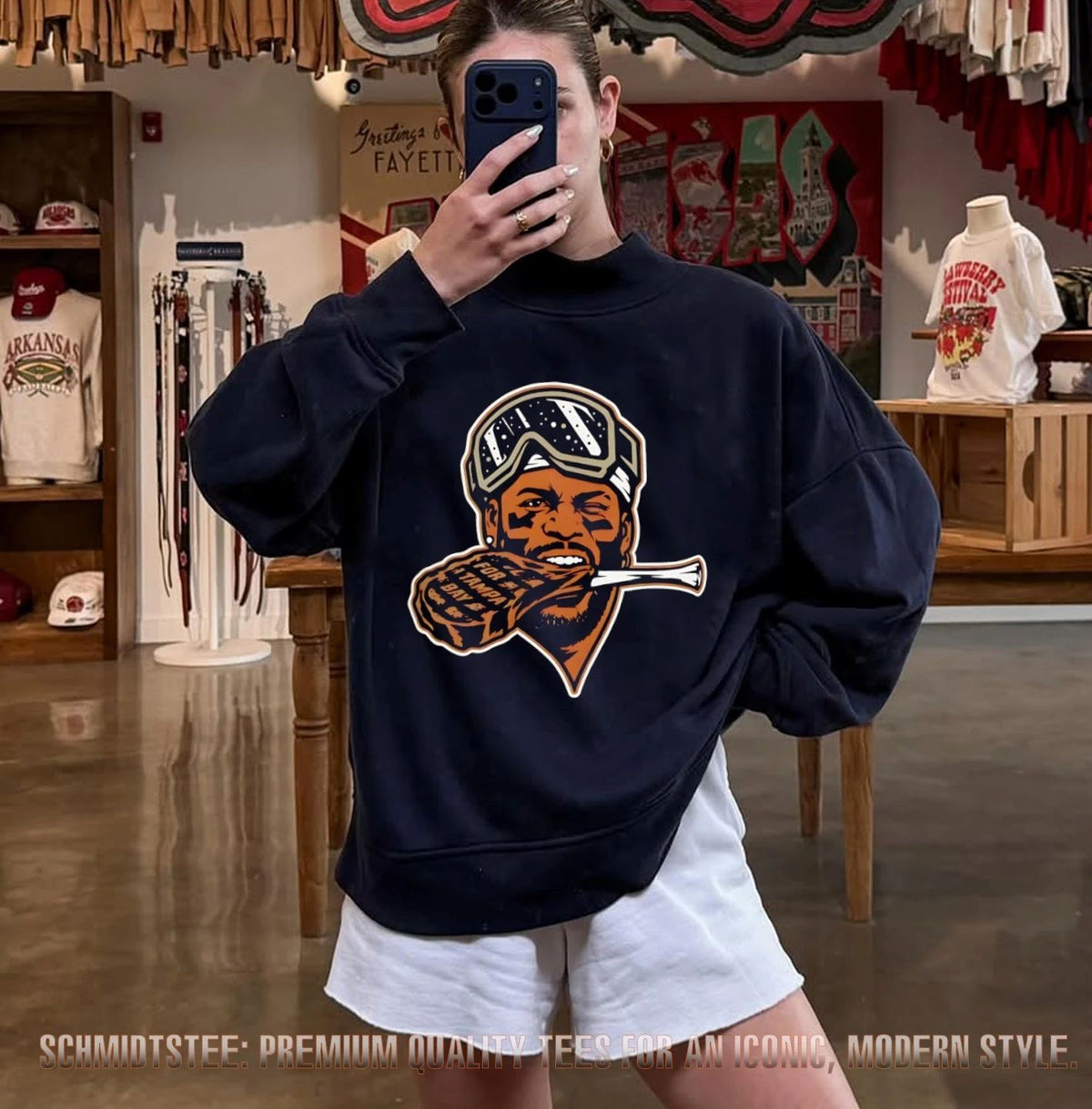 Yandy Díaz Tomahawk Yandy Tampa Bay Rays shirt