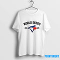 Toronto Blue Jays World Series Baseball 2025 Tshirts Sweater