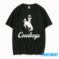 Wyoming Cowboys Coal Edition Tshirts Sweater