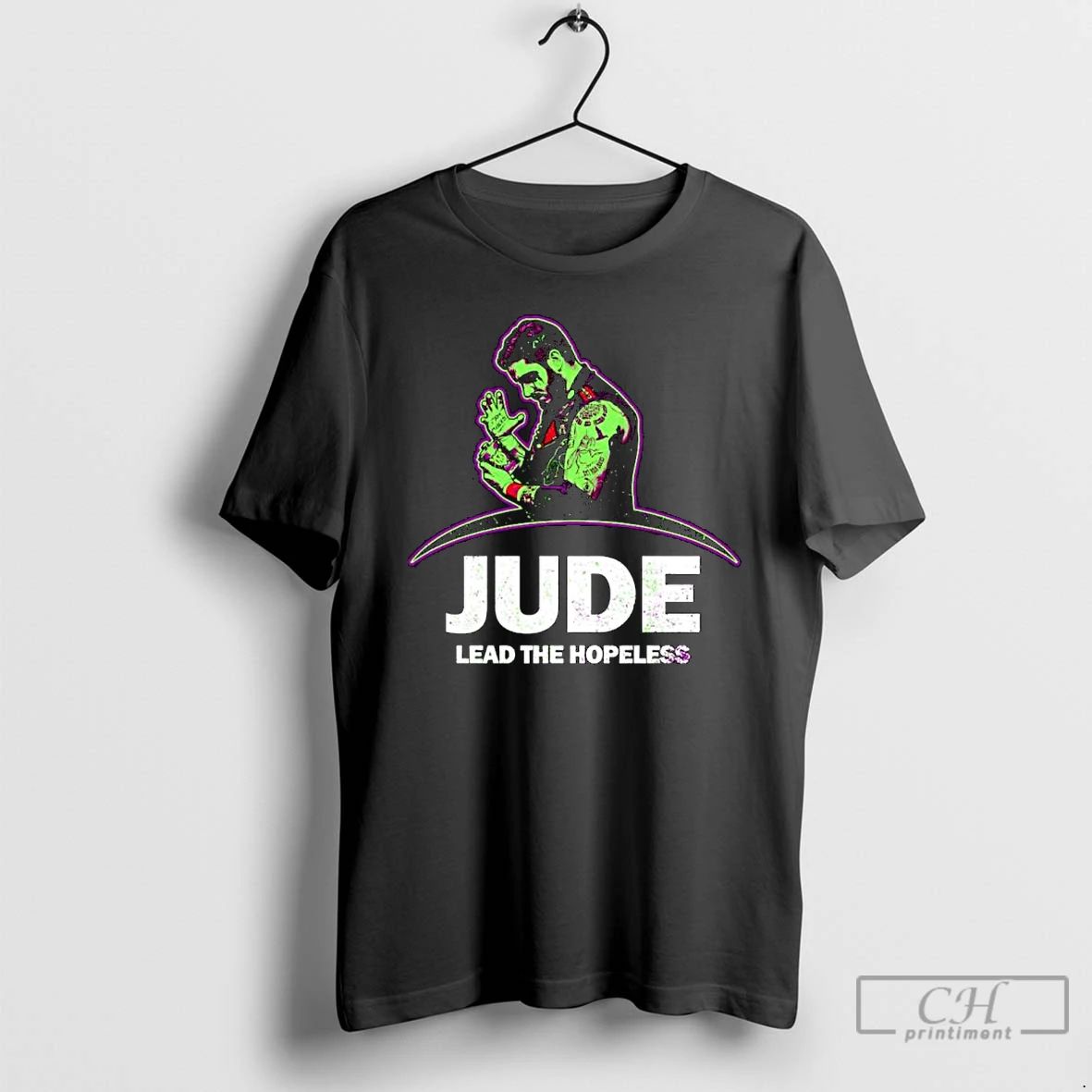 Classic Jude Mackenzie Jude Lead The Hopeless Ornaments T Shirts