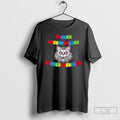 Classic Sku Dia De Los Muertos 2025 Picado T Shirts