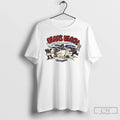 Classic Bears Beach California Major Motion T Shirts