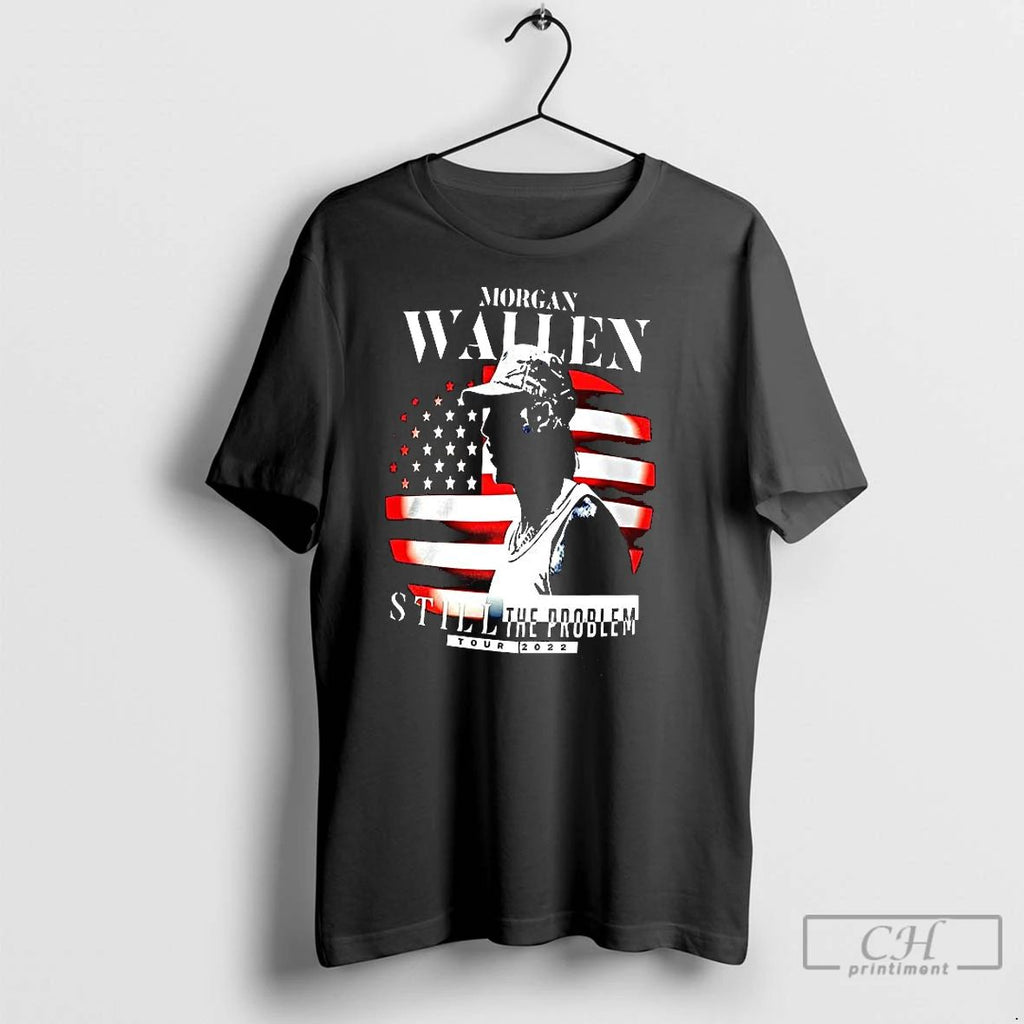 Classic Morgan Wallen Still The Problem Tour 2022