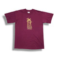 VINTAGE SCREEN STARS TOP OF THE ROCK THE CABLE CAR GIBRALTAR T-SHIRT Men's M