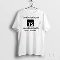 Original Typescript Is Just Javascript With Trust Issues