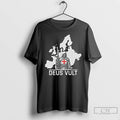 Classic Deus Vult Europa T Shirts